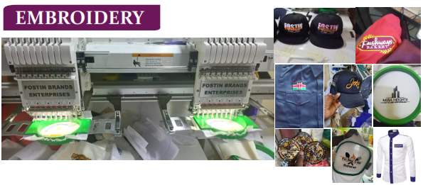 Embroidery